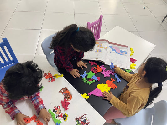 Participantes en el Diseño del Programa Educativo